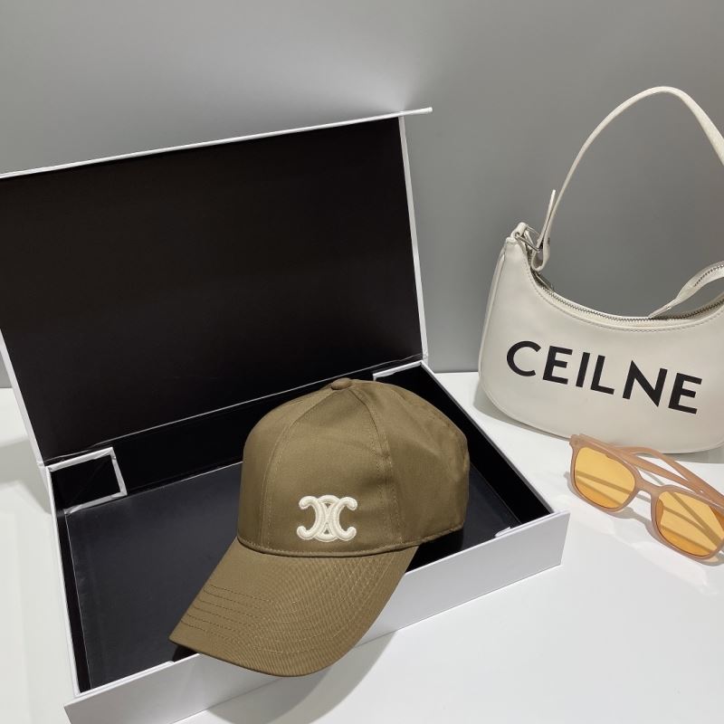 Celine Caps